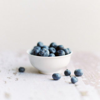 blueberries